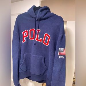 Ralph Lauren Polo Hoodie